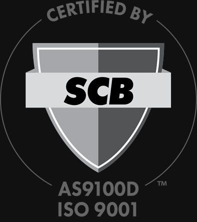 SCB AS9100D, ISO 9001