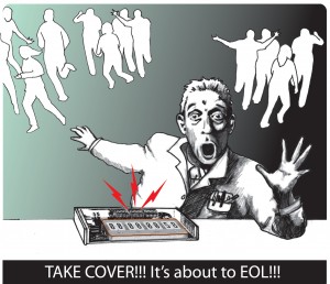 Obsoleteism EOL Time Bomb