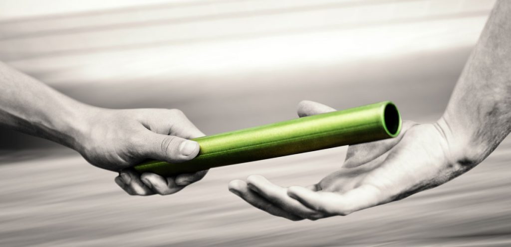 Baton Pass Legacy Equipment Manufacturer