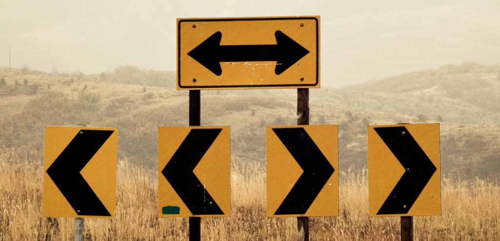road signs