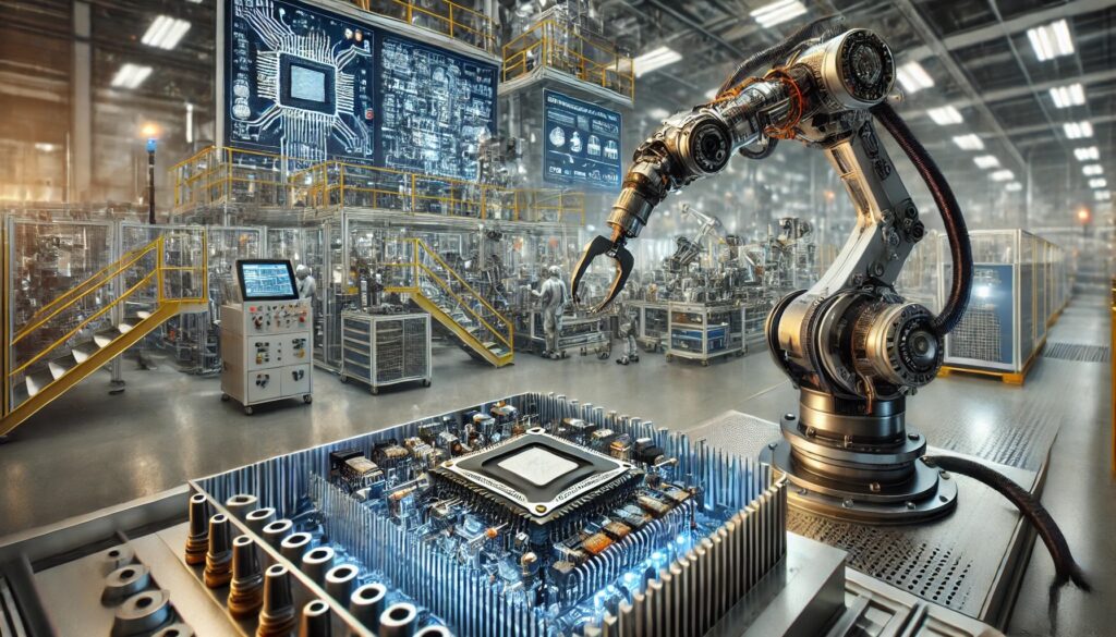 Industrial automation