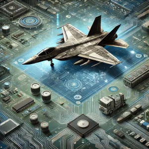Aerospace electronics obsolescence