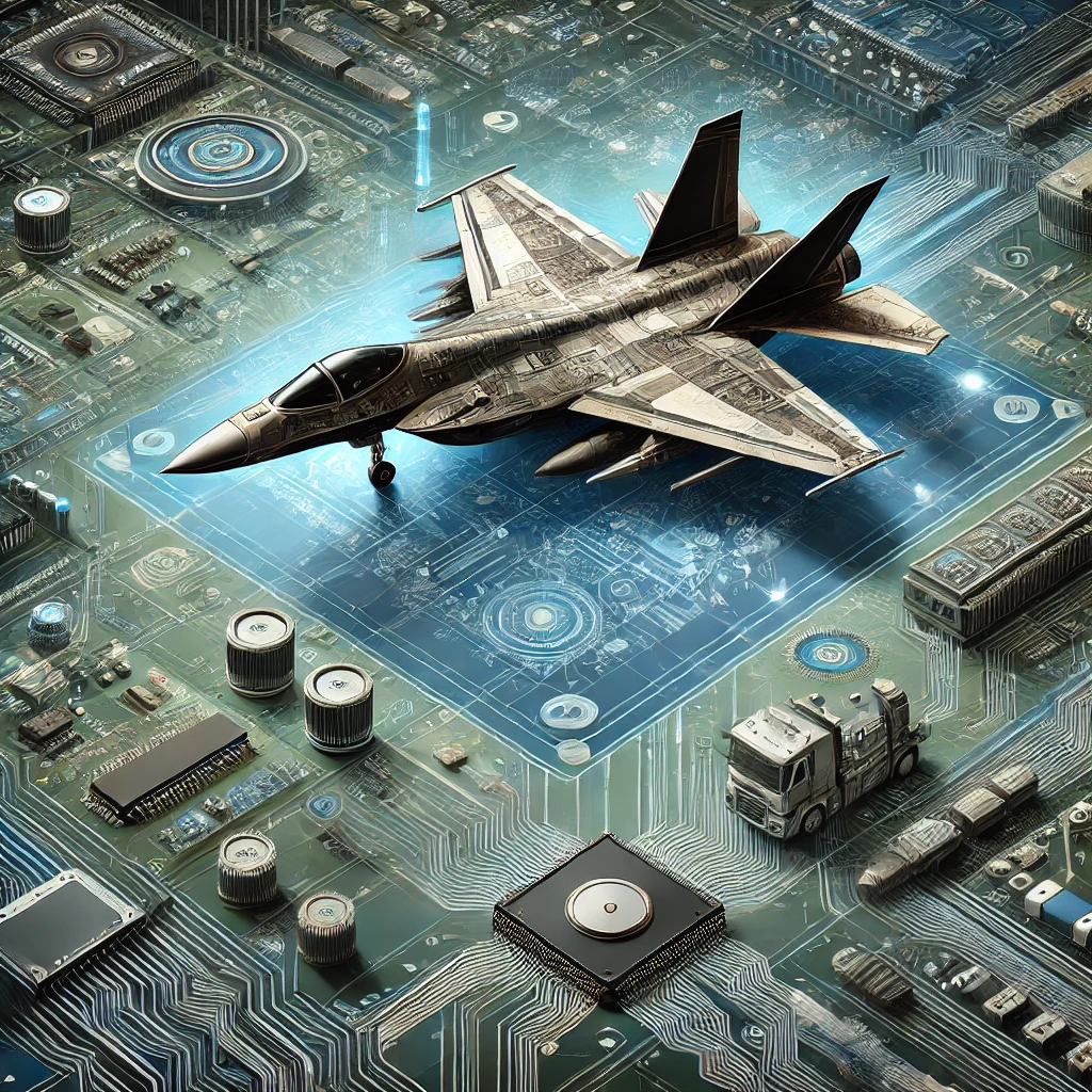 Aerospace electronics obsolescence