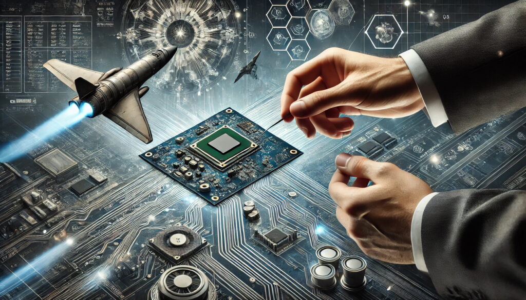 aerospace manufacturing