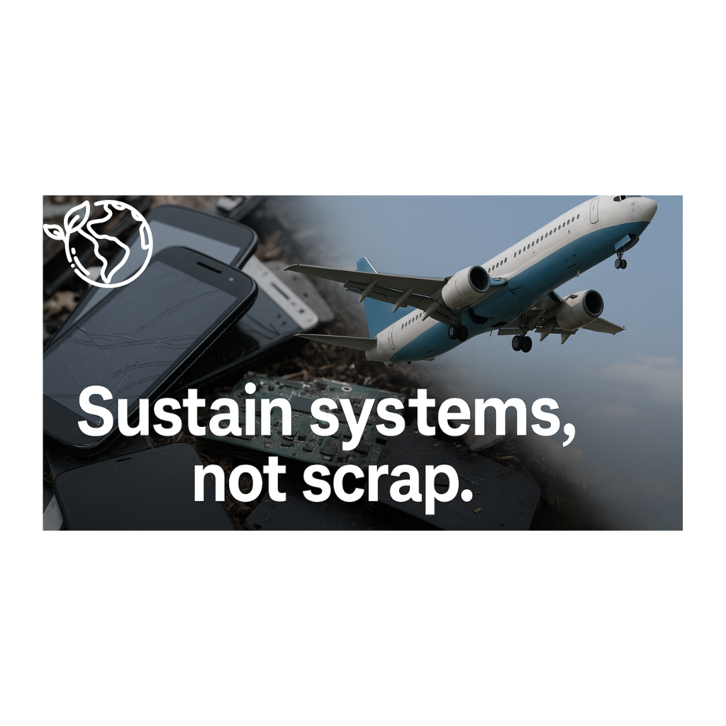 Part Obsolescence Management Strategies