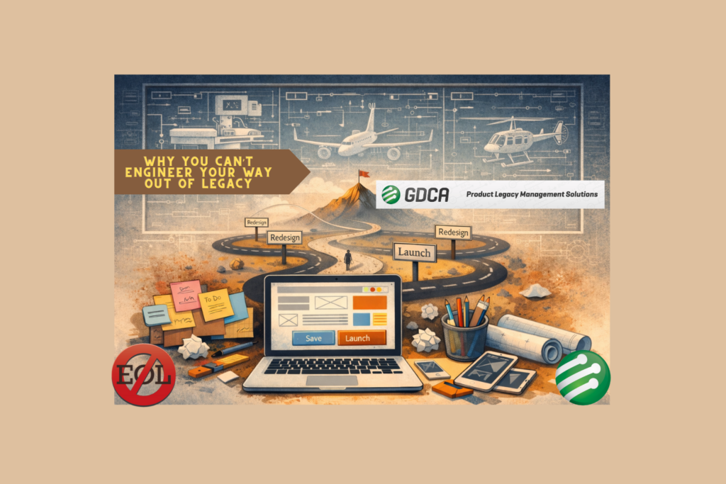 legacy system sustainment