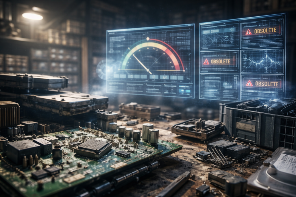 proactive obsolescence management