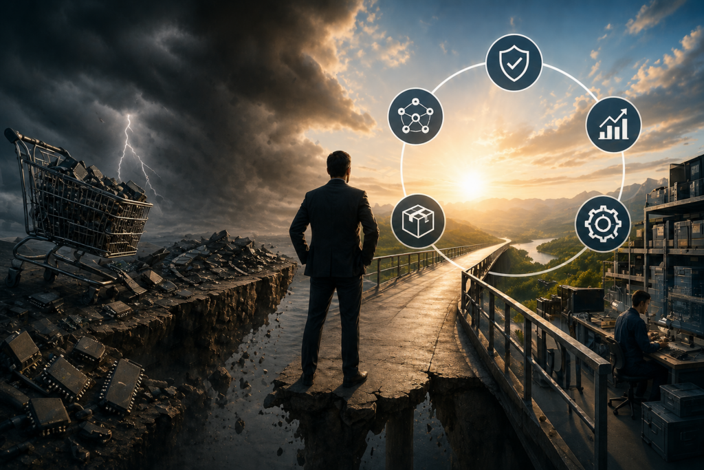 Last Time Buy obsolescence risk