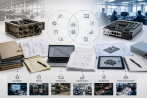 Legacy System Sustainment