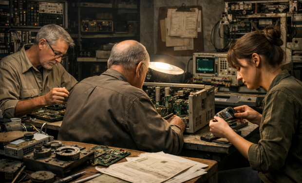 Legacy Sustainment In-House: Hidden Risk for Embedded OEMs