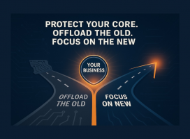 Protect Your Core by Transferring the Tail: Offloading the Old to Focus on the New without Abandoning Either