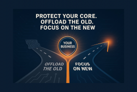 Protect Your Core by Transferring the Tail: Offloading the Old to Focus on the New without Abandoning Either