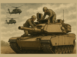 Staying Mission Ready: The Importance and Value of Extending Legacy Equipment Lifecycles in Critical Defense Programs