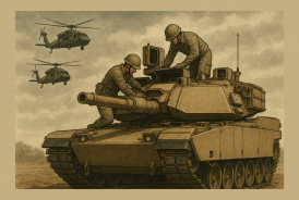 Staying Mission Ready: The Importance and Value of Extending Legacy Equipment Lifecycles in Critical Defense Programs