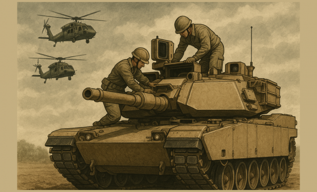 Staying Mission Ready: The Importance and Value of Extending Legacy Equipment Lifecycles in Critical Defense Programs