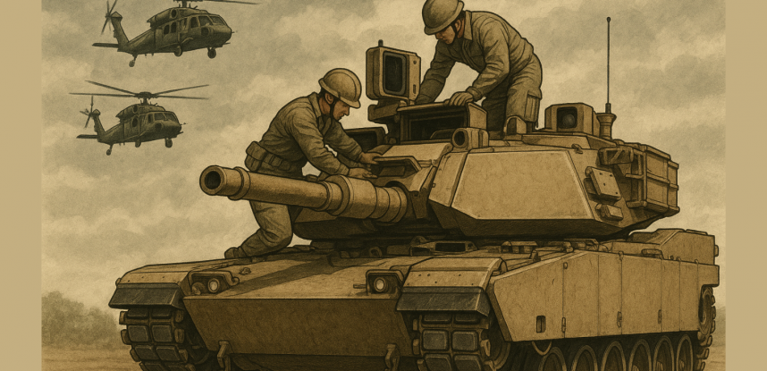 Staying Mission Ready: The Importance and Value of Extending Legacy Equipment Lifecycles in Critical Defense Programs