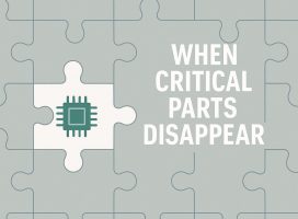 Managing Electronic Component Obsolescence in Defense Programs