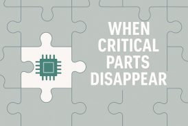 Managing Electronic Component Obsolescence in Defense Programs