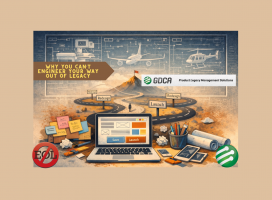 Why you can’t engineer your way out of Legacy