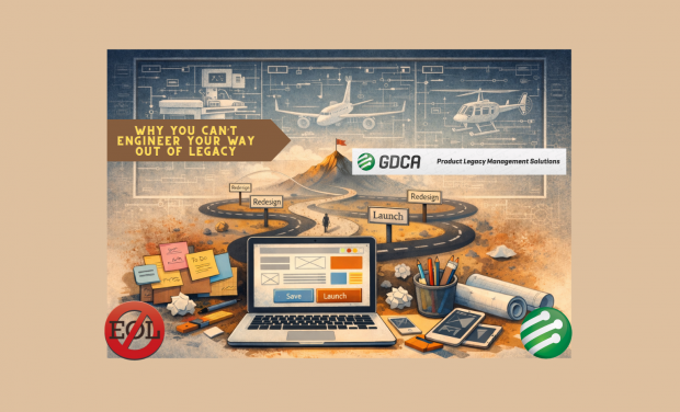 Why you can’t engineer your way out of Legacy