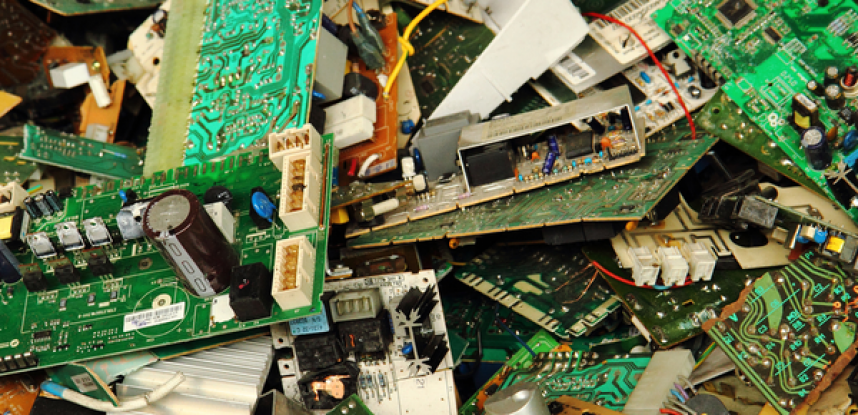 Cutting Electronic Waste out of the Counterfeit Supply Chain